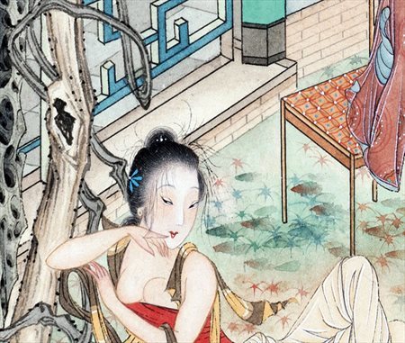 克拉玛依-中国古代行房图大全，1000幅珍藏版！