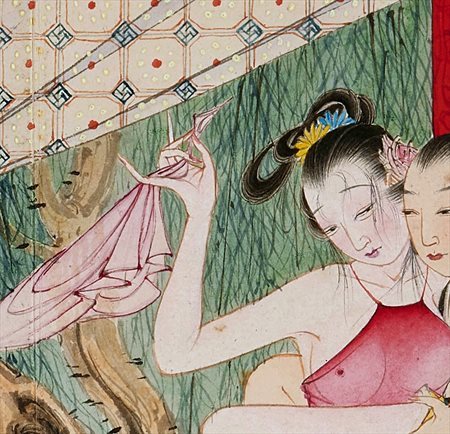 克拉玛依-中国古代“春宫图”探秘春画全集秘戏图